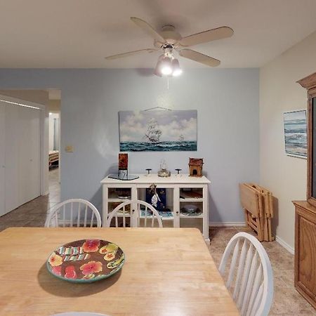 Coastal Cottage Townhouse South Padre Island Exterior photo