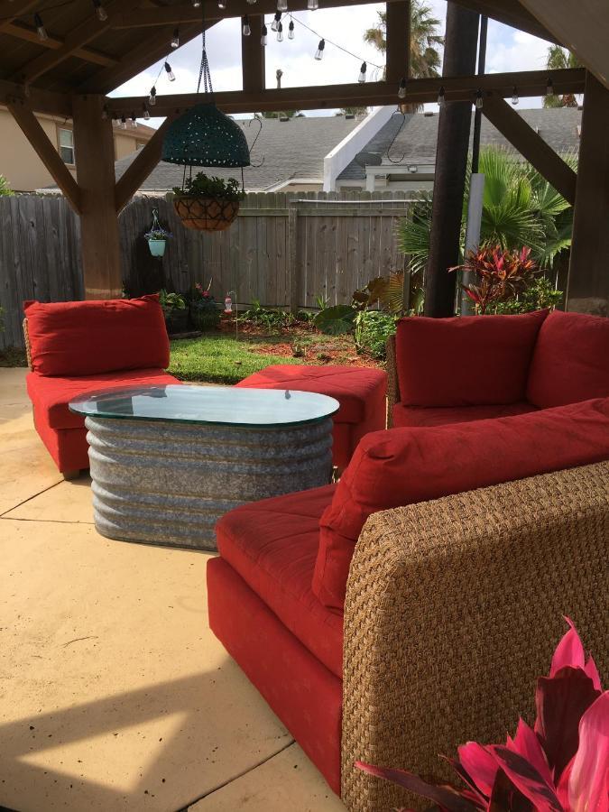 Coastal Cottage Townhouse South Padre Island Exterior photo