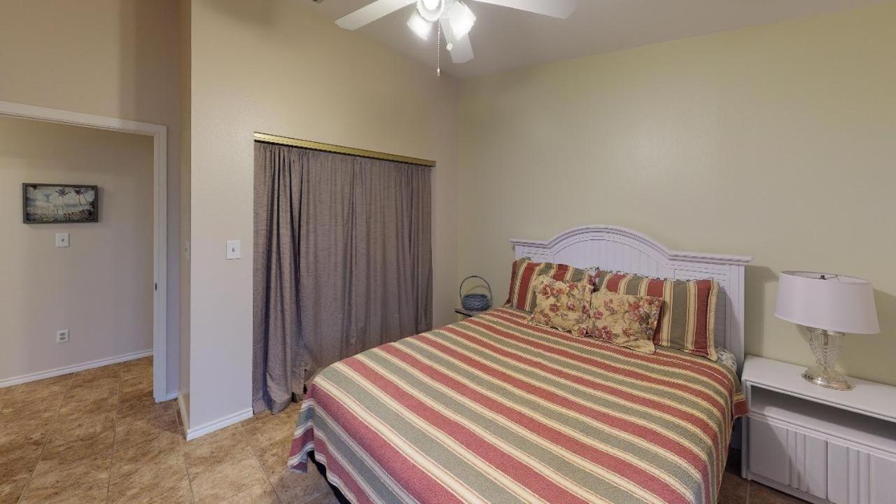 Coastal Cottage Townhouse South Padre Island Exterior photo